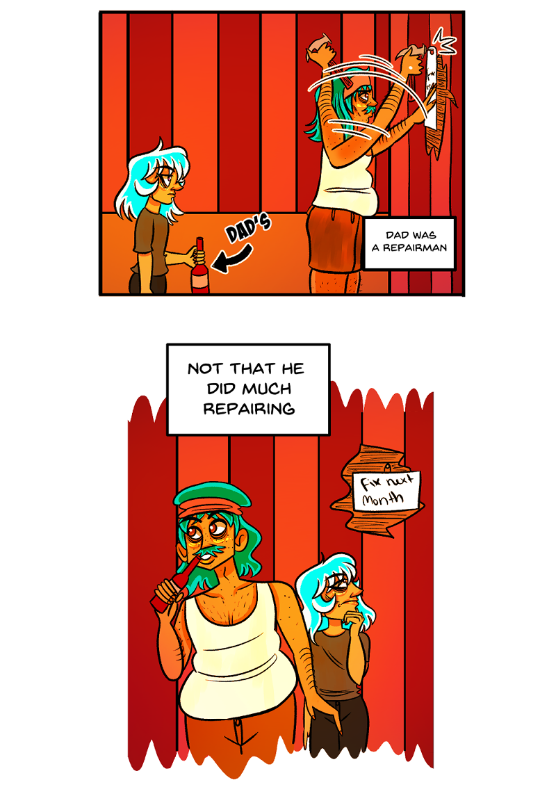 Take All You Can Chapter 36: Page 14