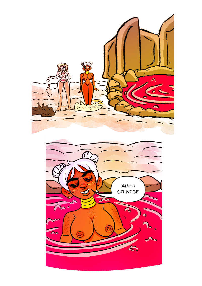 House Of The Rising Sun Chapter 24: Page 14