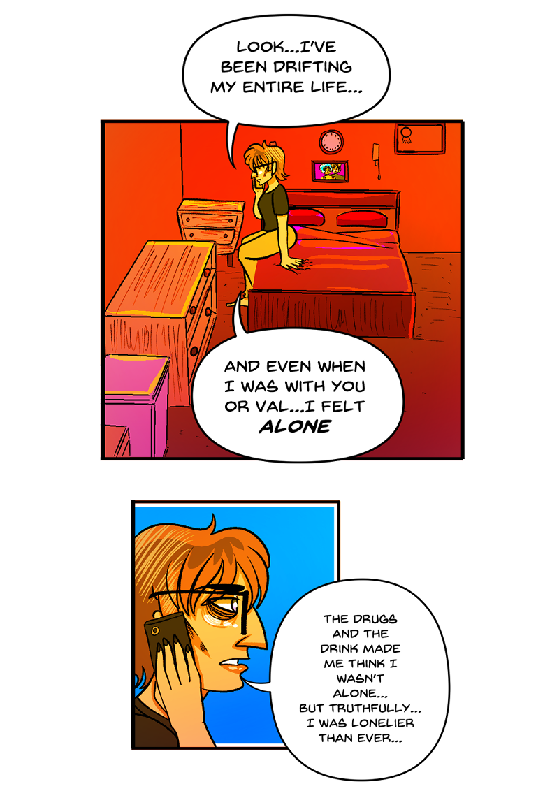 Take All You Can Chapter 37: Page 14