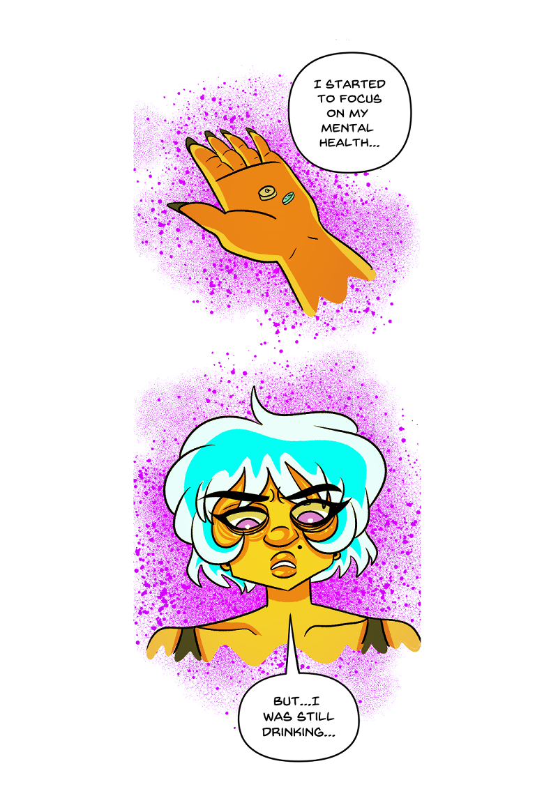 Take All You Can Chapter 31: Page 14