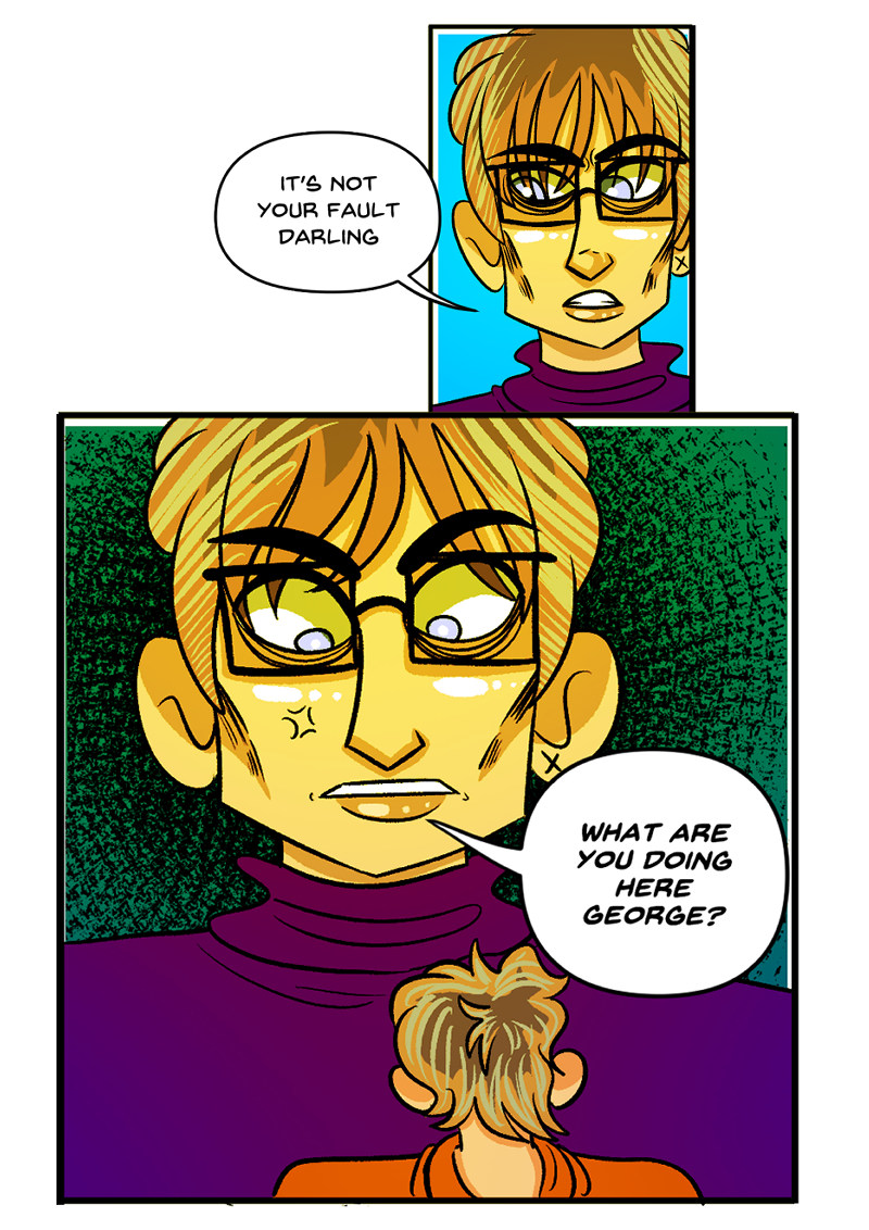 Take All You Can Chapter 32: Page 14