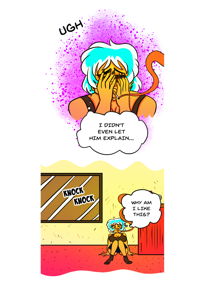 Take All You Can Chapter 33: Page 14