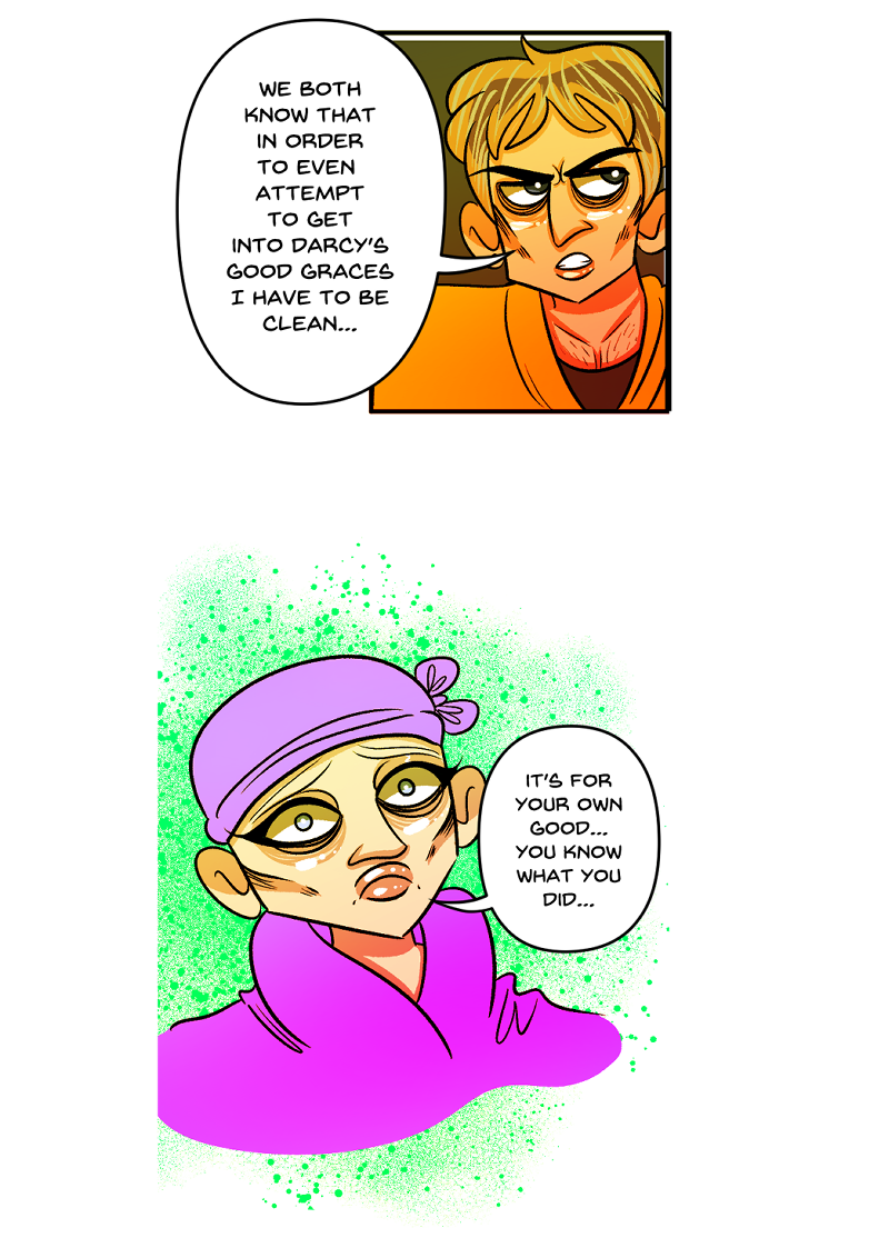 Take All You Can Chapter 34: Page 14