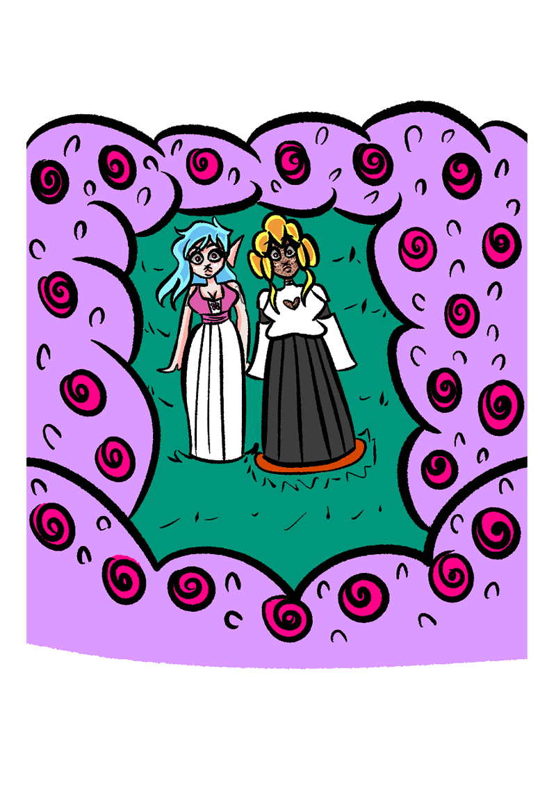 Only Seasons Chapter 27: Page 14