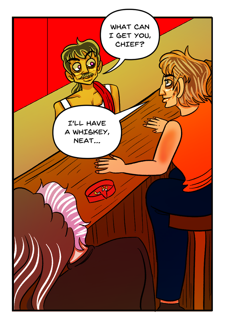 Take All You Can Chapter 29: Page 15