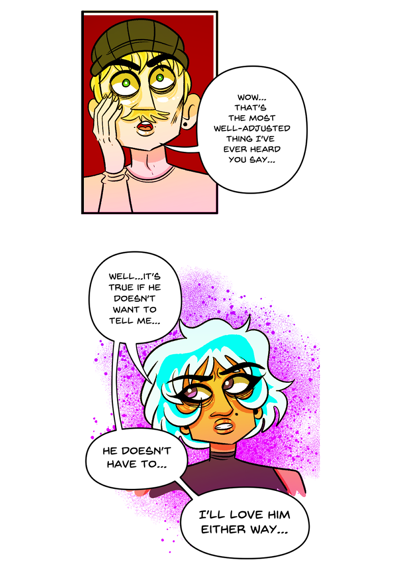 Take All You Can Chapter 35: Page 15