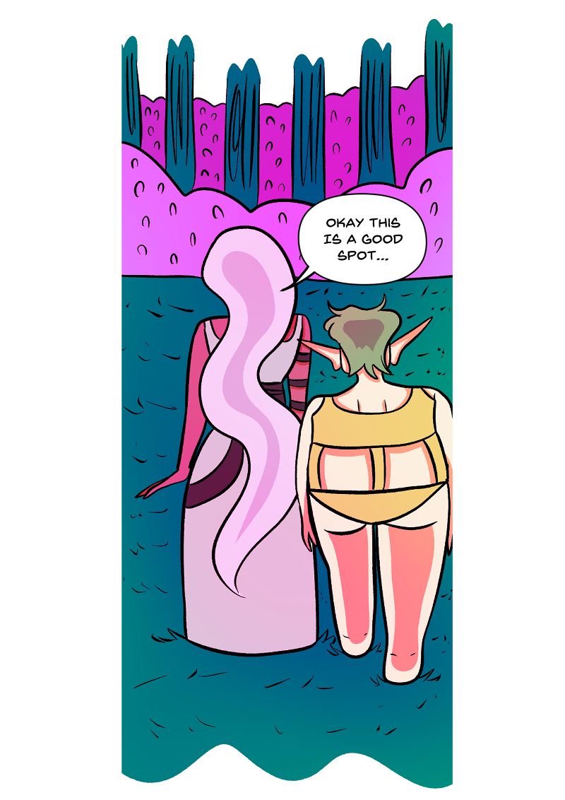 Only Seasons Chapter 31: Page 15