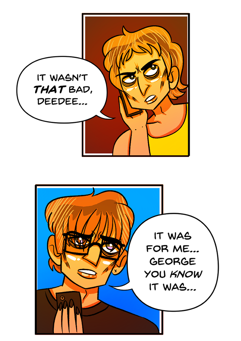 Take All You Can Chapter 37: Page 15