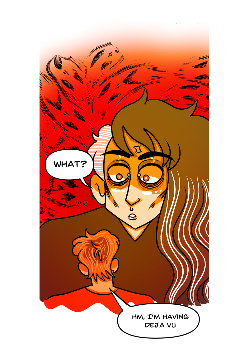 Take All You Can Chapter 38: Page 15