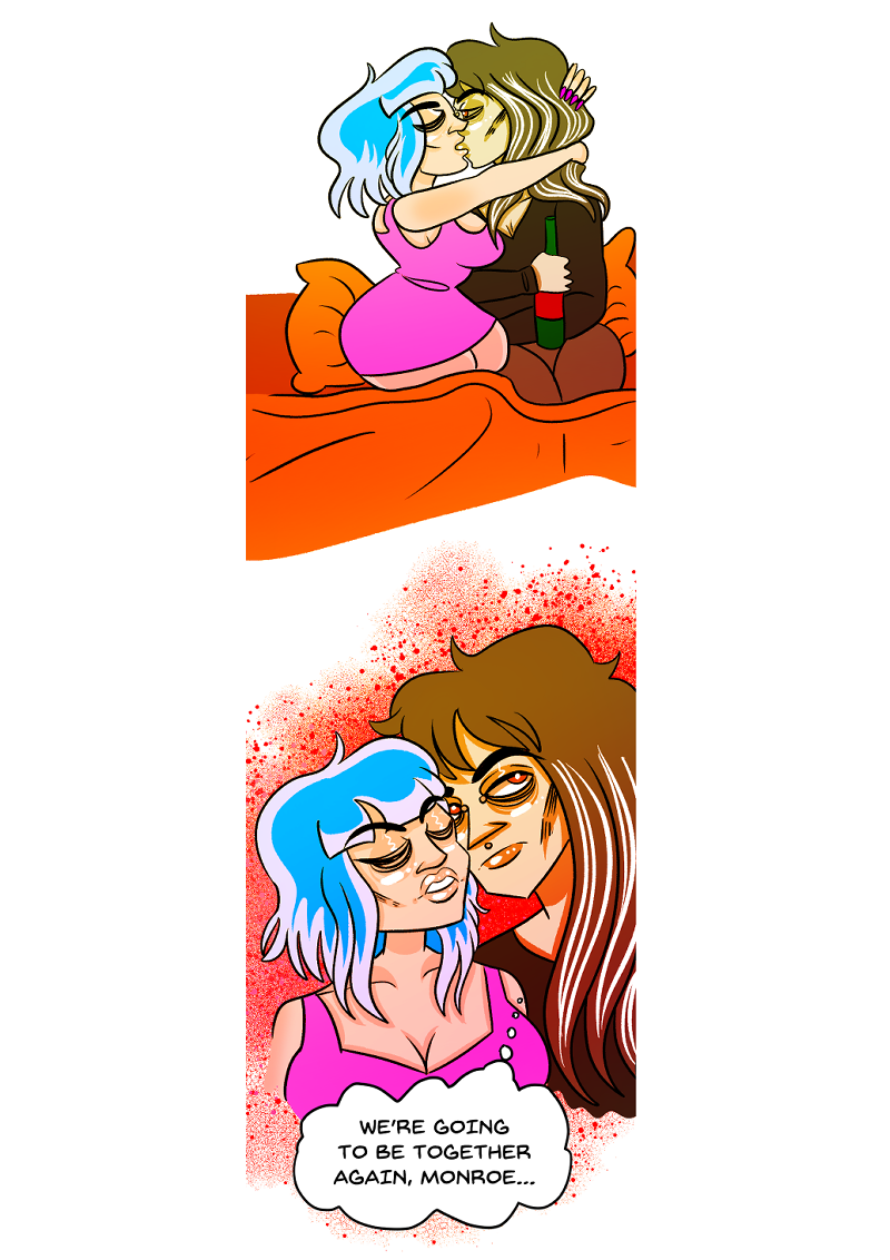 Take All You Can Chapter 30: Page 15