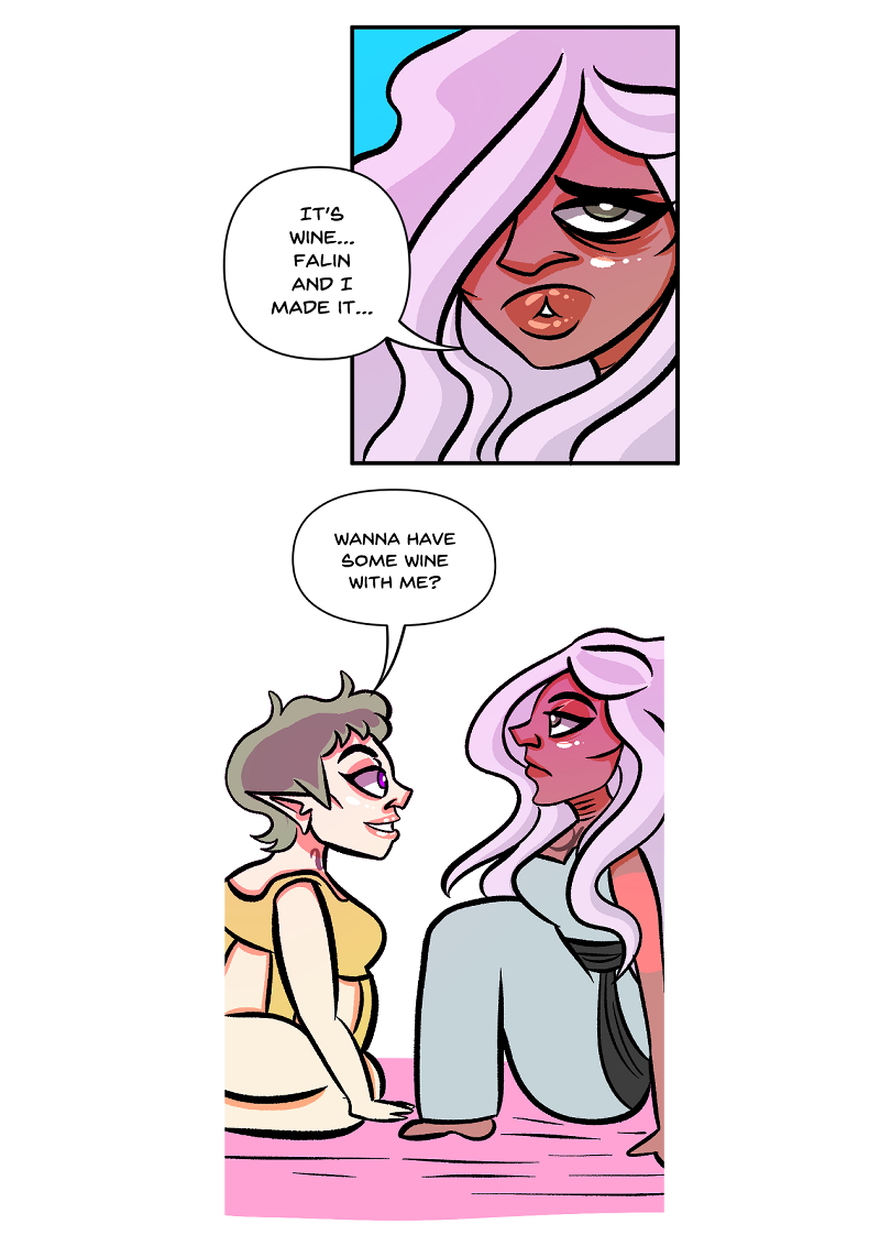 Only Seasons Chapter 28: Page 15