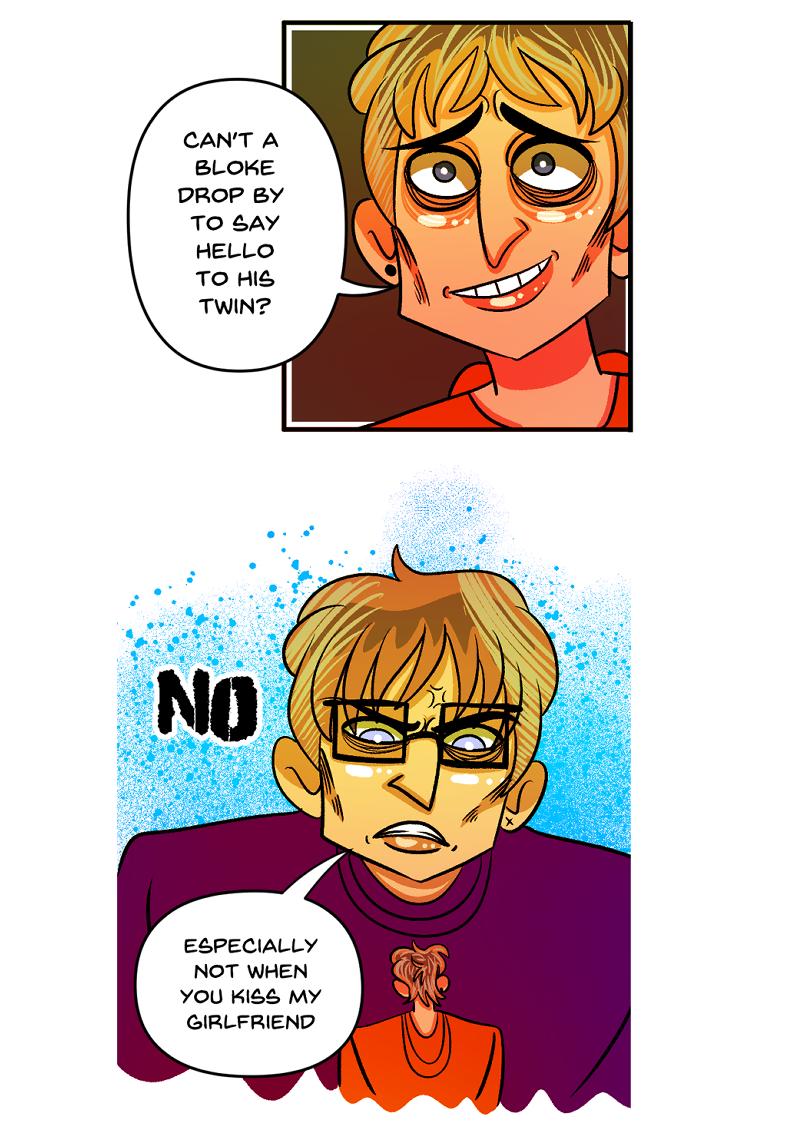 Take All You Can Chapter 32: Page 15