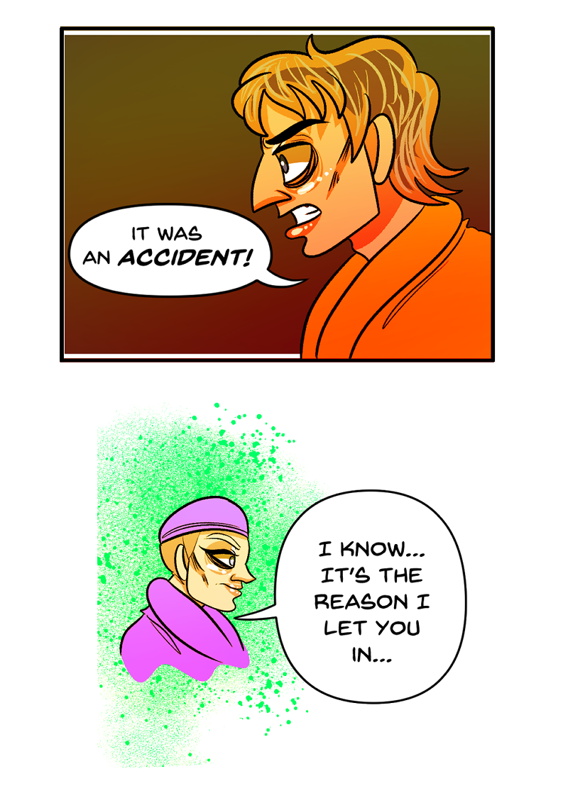 Take All You Can Chapter 34: Page 15