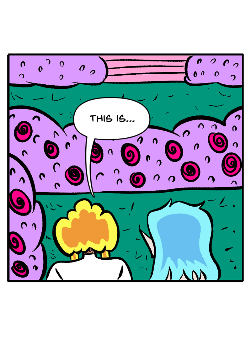 Only Seasons Chapter 27: Page 15