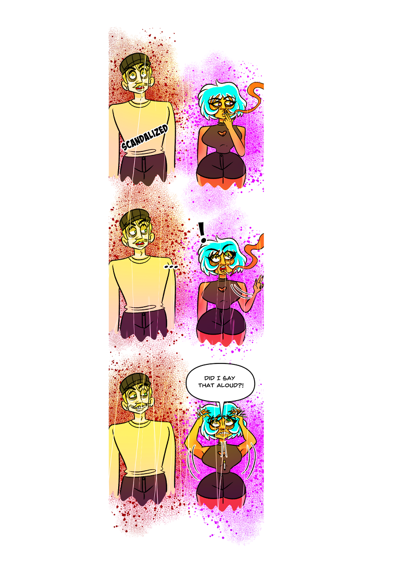 Take All You Can Chapter 35: Page 16