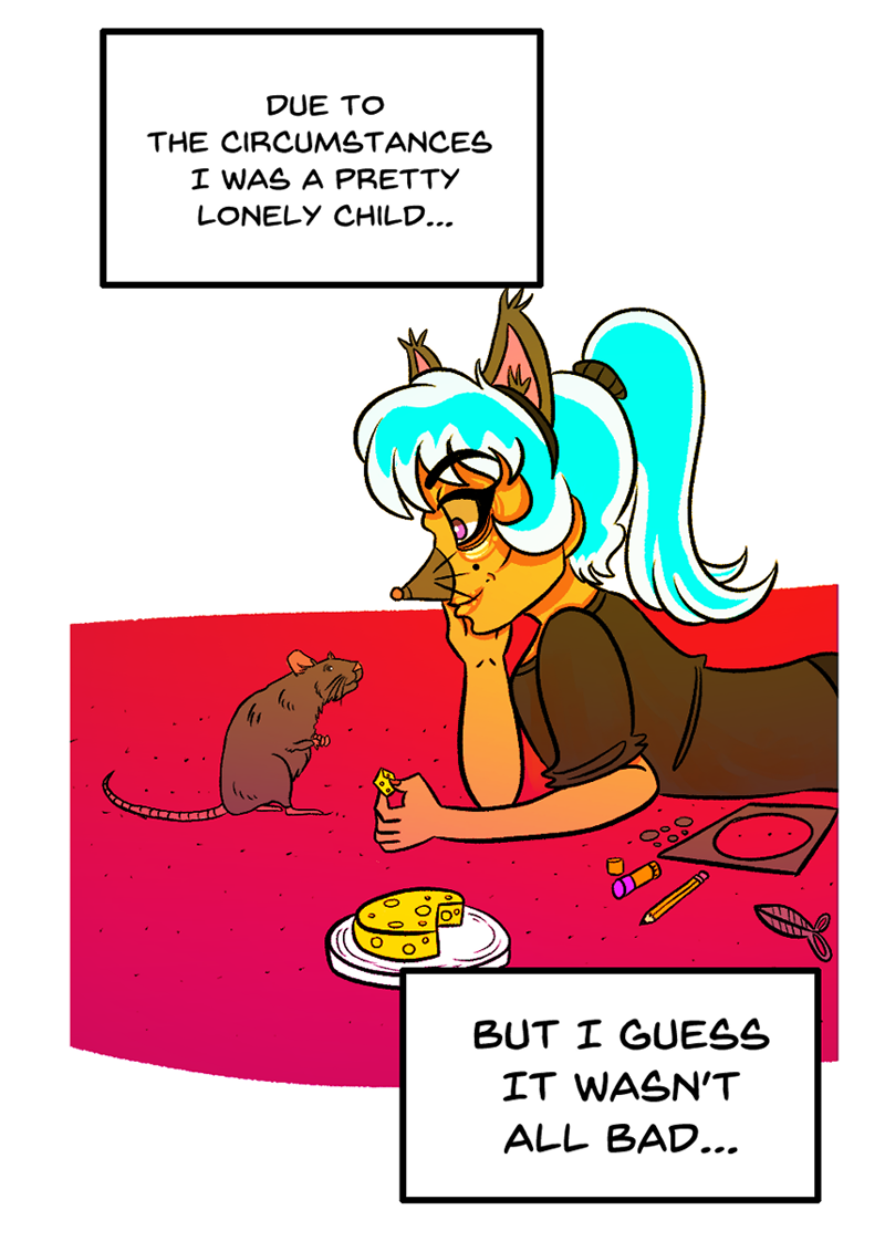 Take All You Can Chapter 36: Page 16