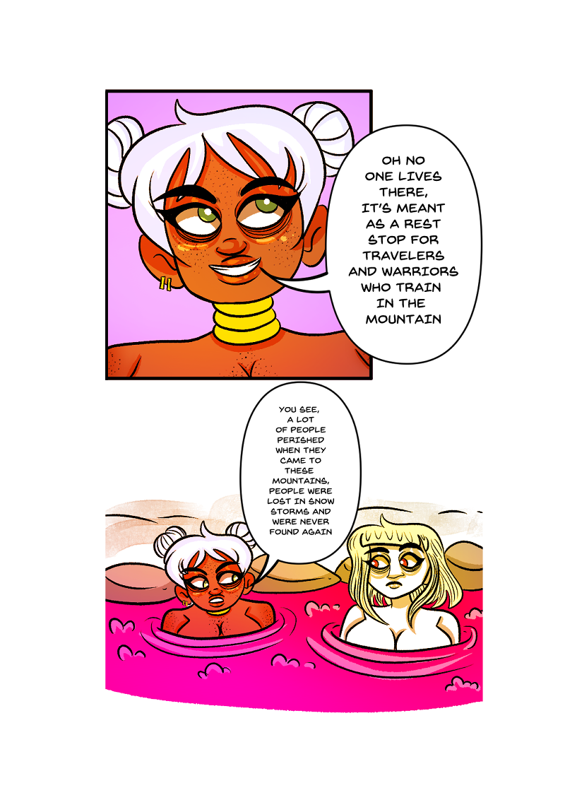 House Of The Rising Sun Chapter 24: Page 16