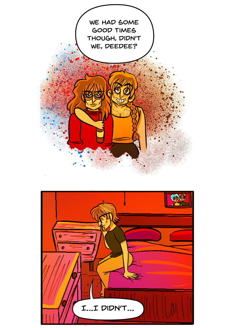 Take All You Can Chapter 37: Page 16