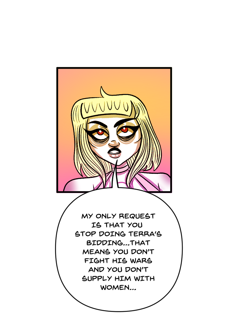 House Of The Rising Sun Chapter 25: Page 16