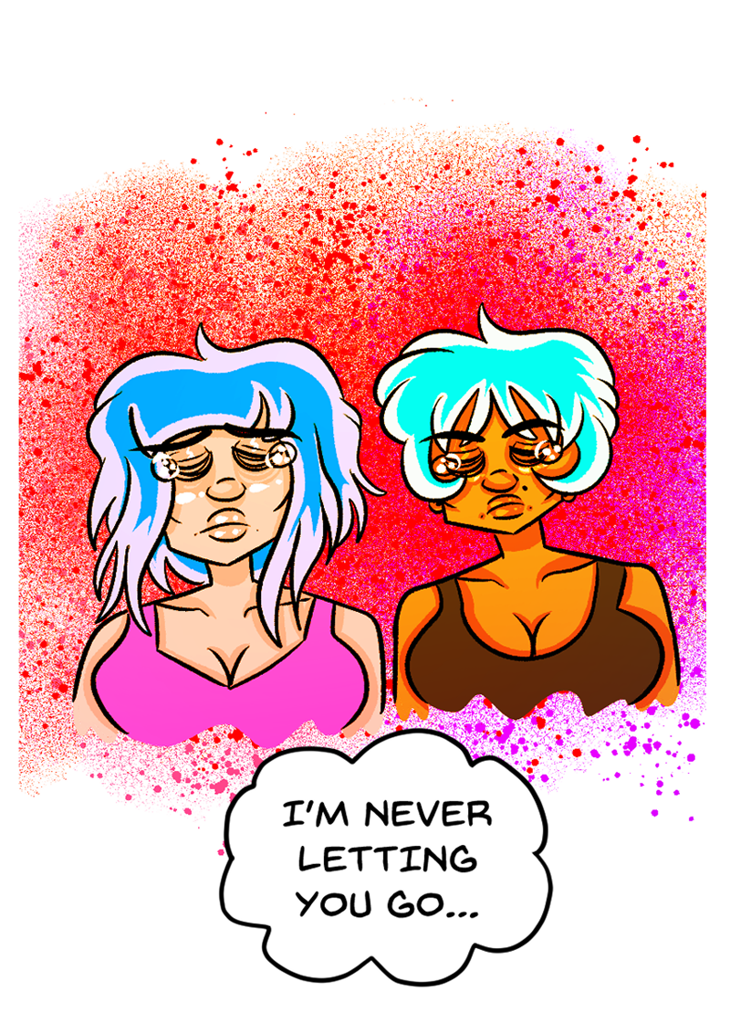 Take All You Can Chapter 30: Page 16