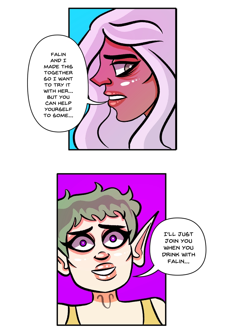 Only Seasons Chapter 28: Page 16