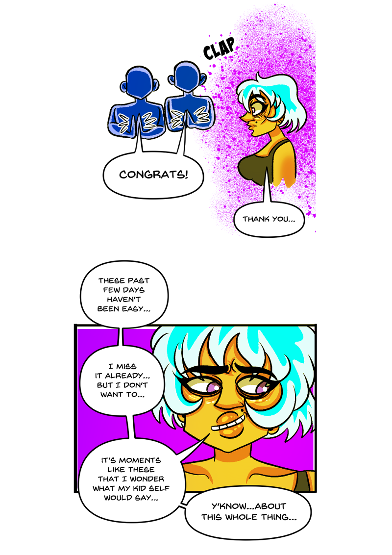 Take All You Can Chapter 31: Page 16