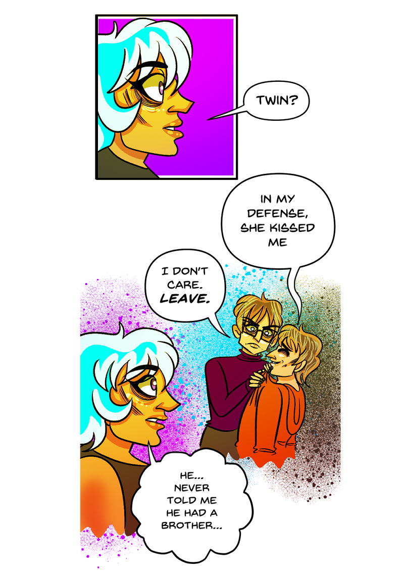 Take All You Can Chapter 32: Page 16
