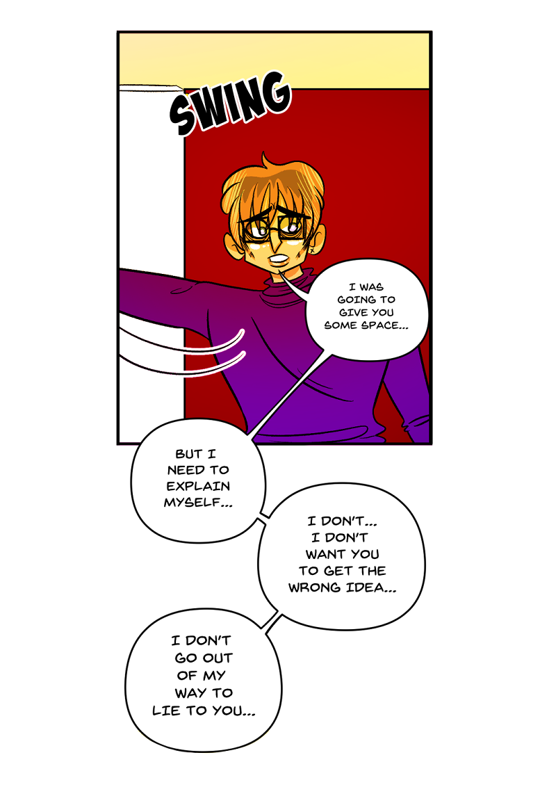 Take All You Can Chapter 33: Page 16