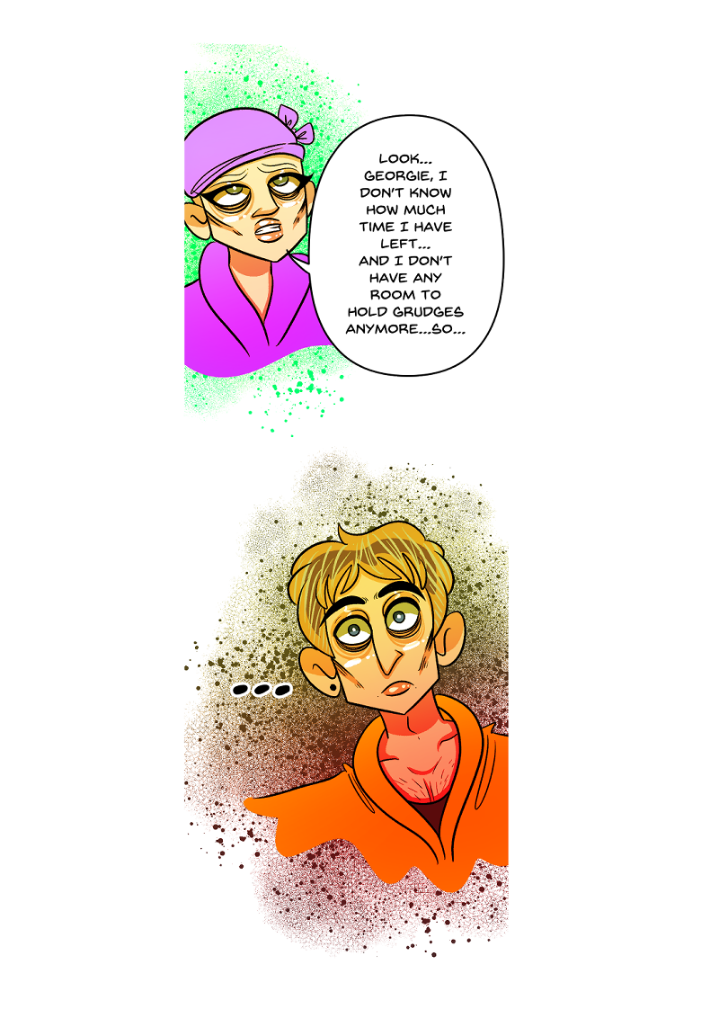 Take All You Can Chapter 34: Page 16