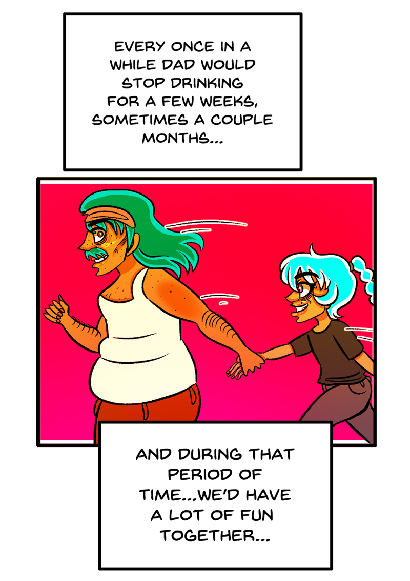 Take All You Can Chapter 36: Page 17