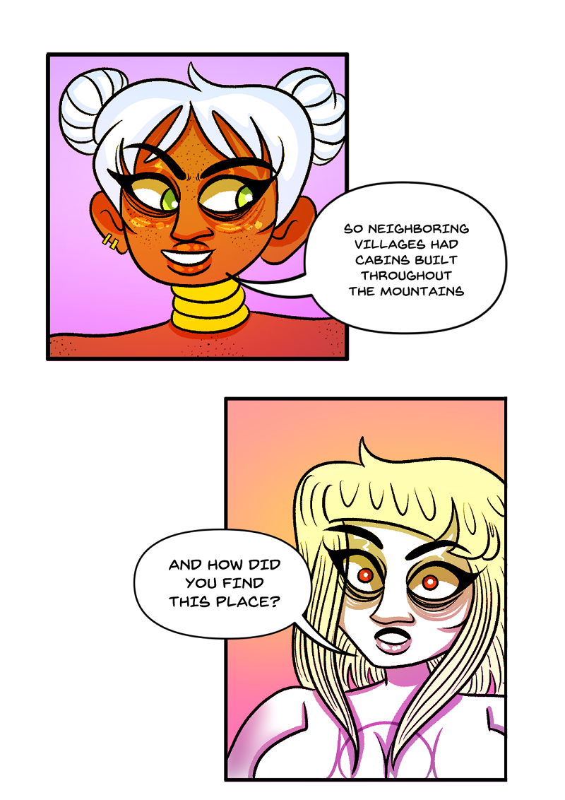 House Of The Rising Sun Chapter 24: Page 17