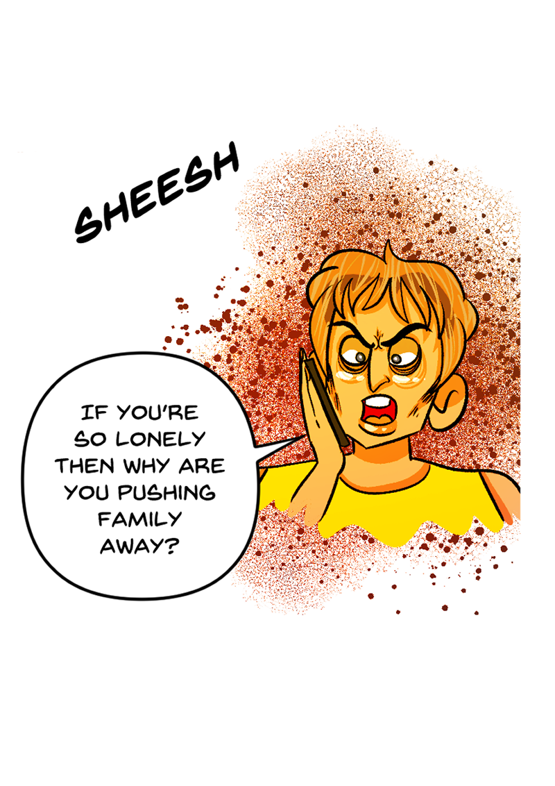 Take All You Can Chapter 37: Page 17