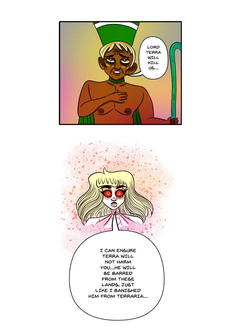 House Of The Rising Sun Chapter 25: Page 17