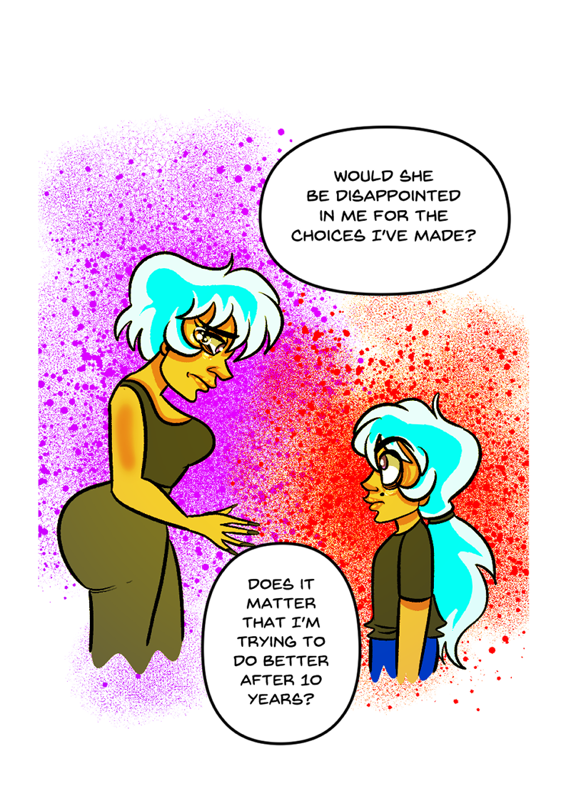 Take All You Can Chapter 31: Page 17