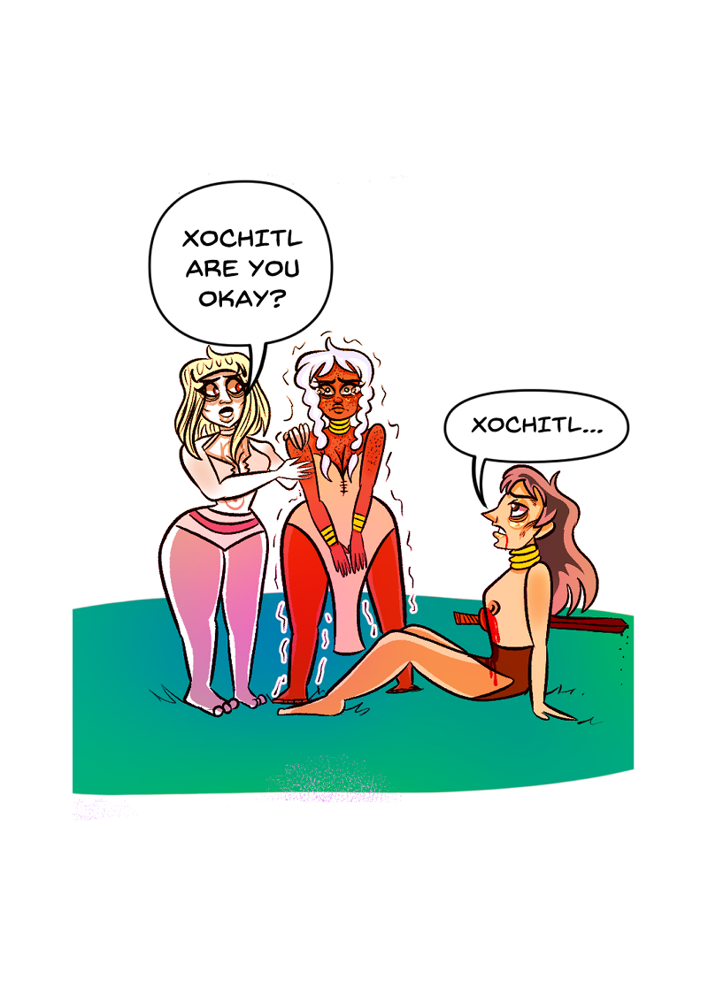 House Of The Rising Sun Chapter 22: Page 17