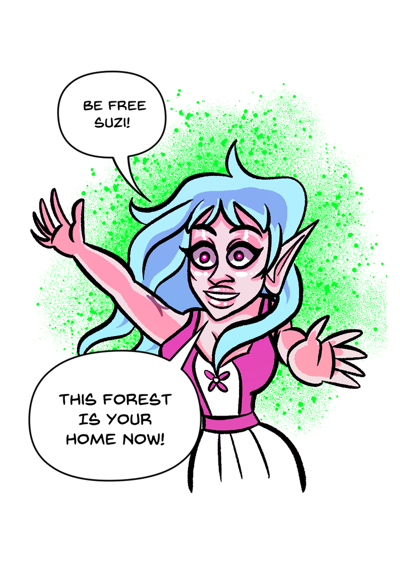 Only Seasons Chapter 29: Page 17