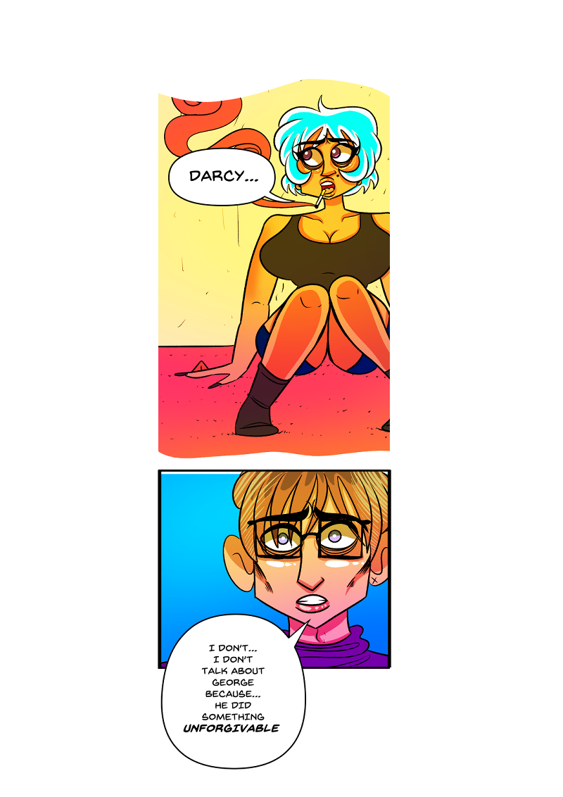 Take All You Can Chapter 33: Page 17