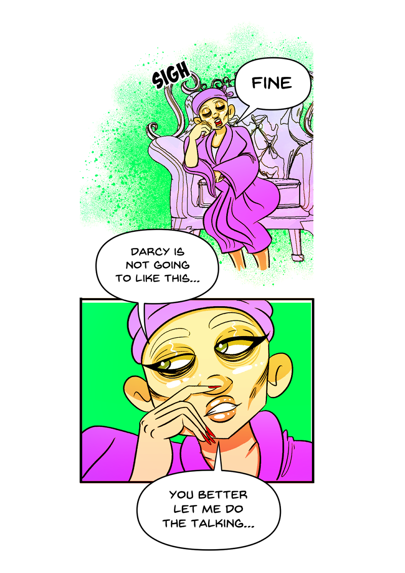 Take All You Can Chapter 34: Page 17