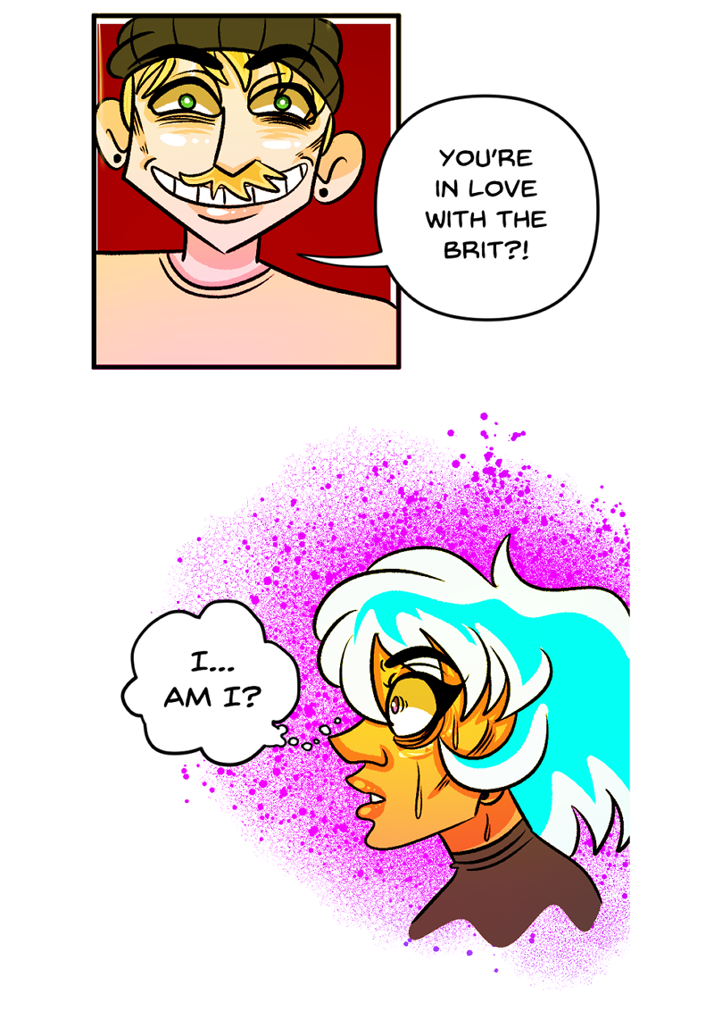 Take All You Can Chapter 35: Page 17