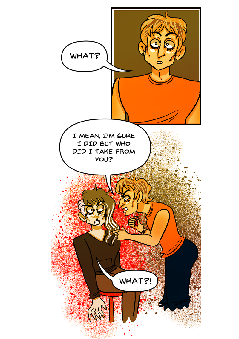 Take All You Can Chapter 29: Page 18