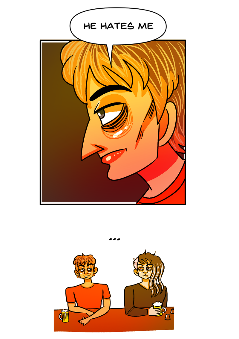 Take All You Can Chapter 38: Page 18