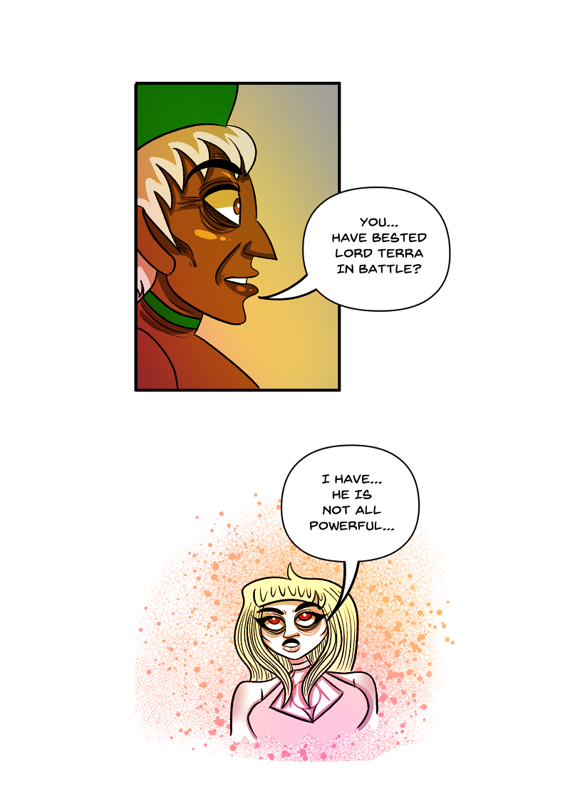 House Of The Rising Sun Chapter 25: Page 18