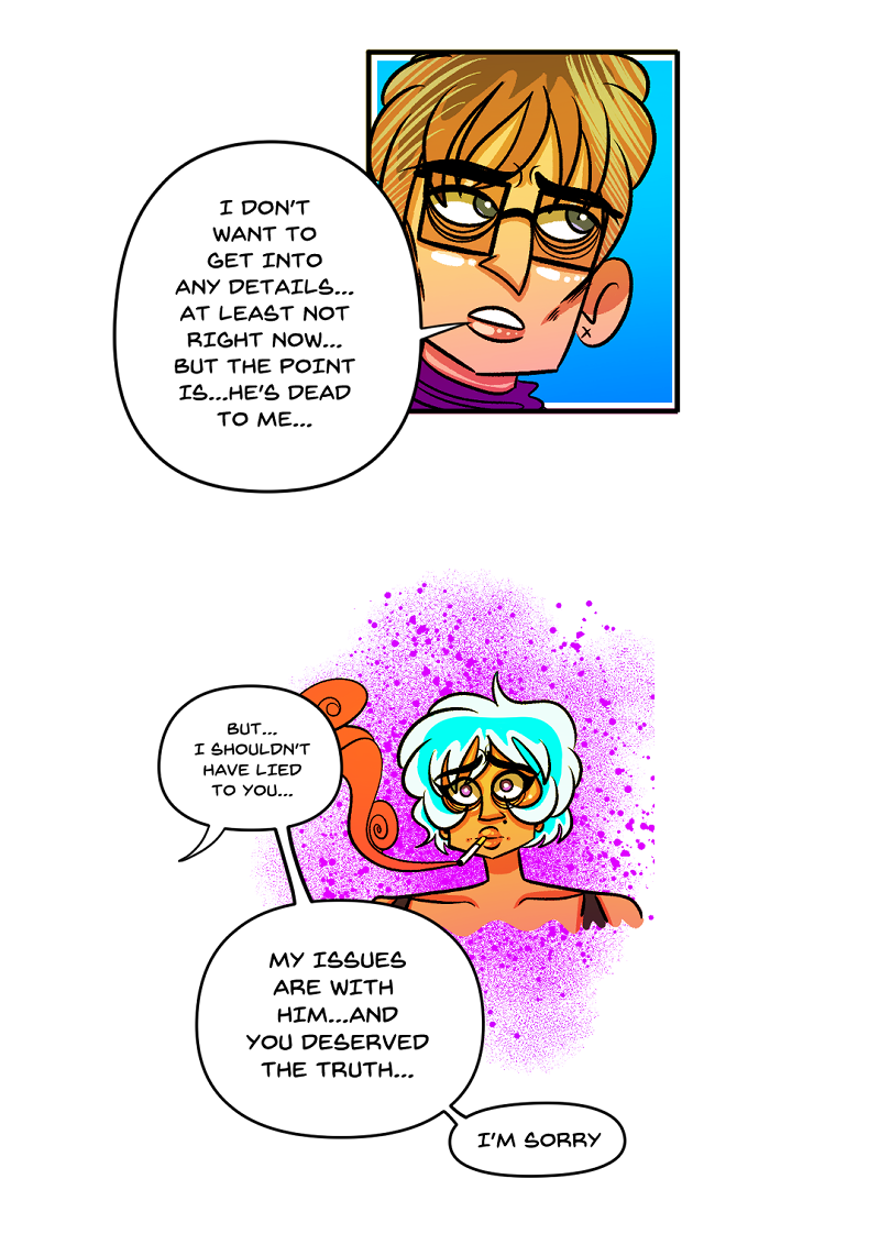 Take All You Can Chapter 33: Page 18