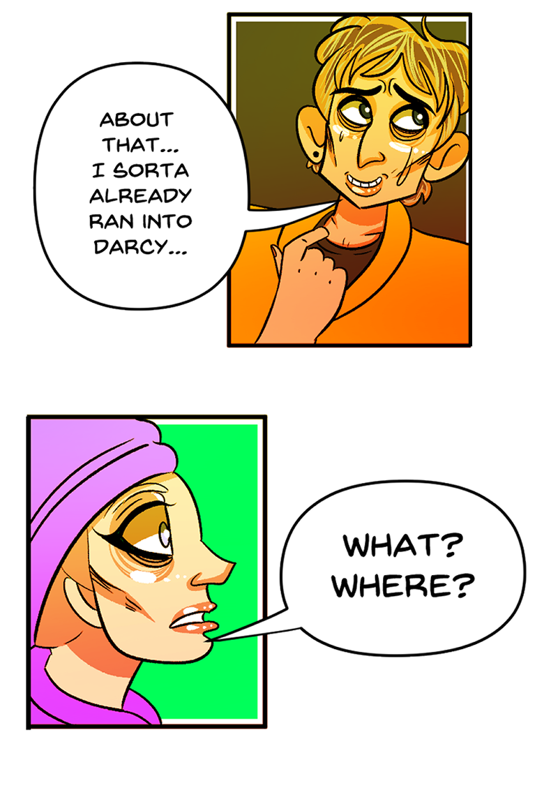 Take All You Can Chapter 34: Page 18