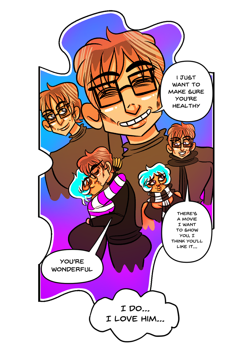 Take All You Can Chapter 35: Page 18