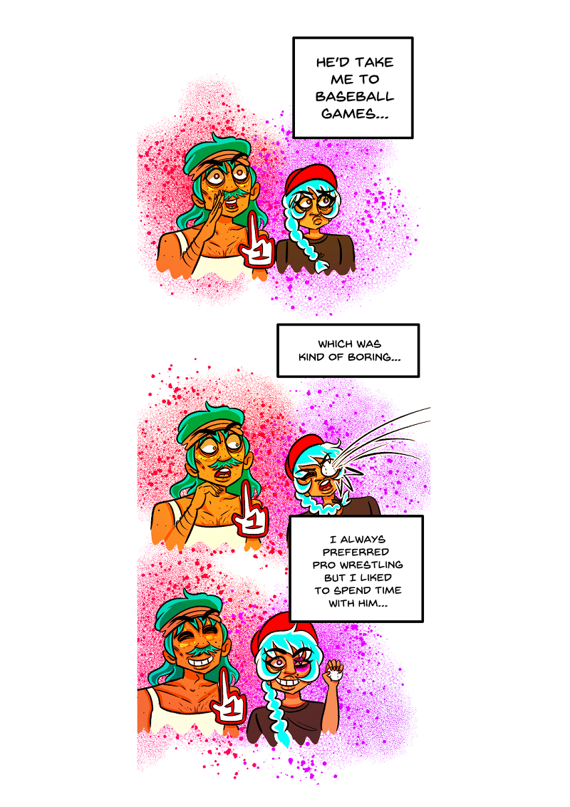 Take All You Can Chapter 36: Page 18