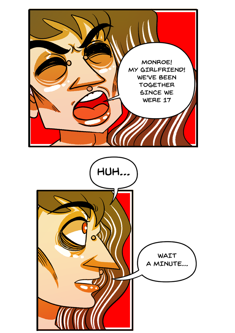 Take All You Can Chapter 29: Page 19