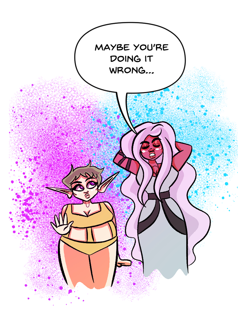 Only Seasons Chapter 31: Page 19