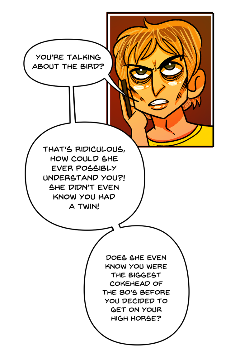 Take All You Can Chapter 37: Page 19