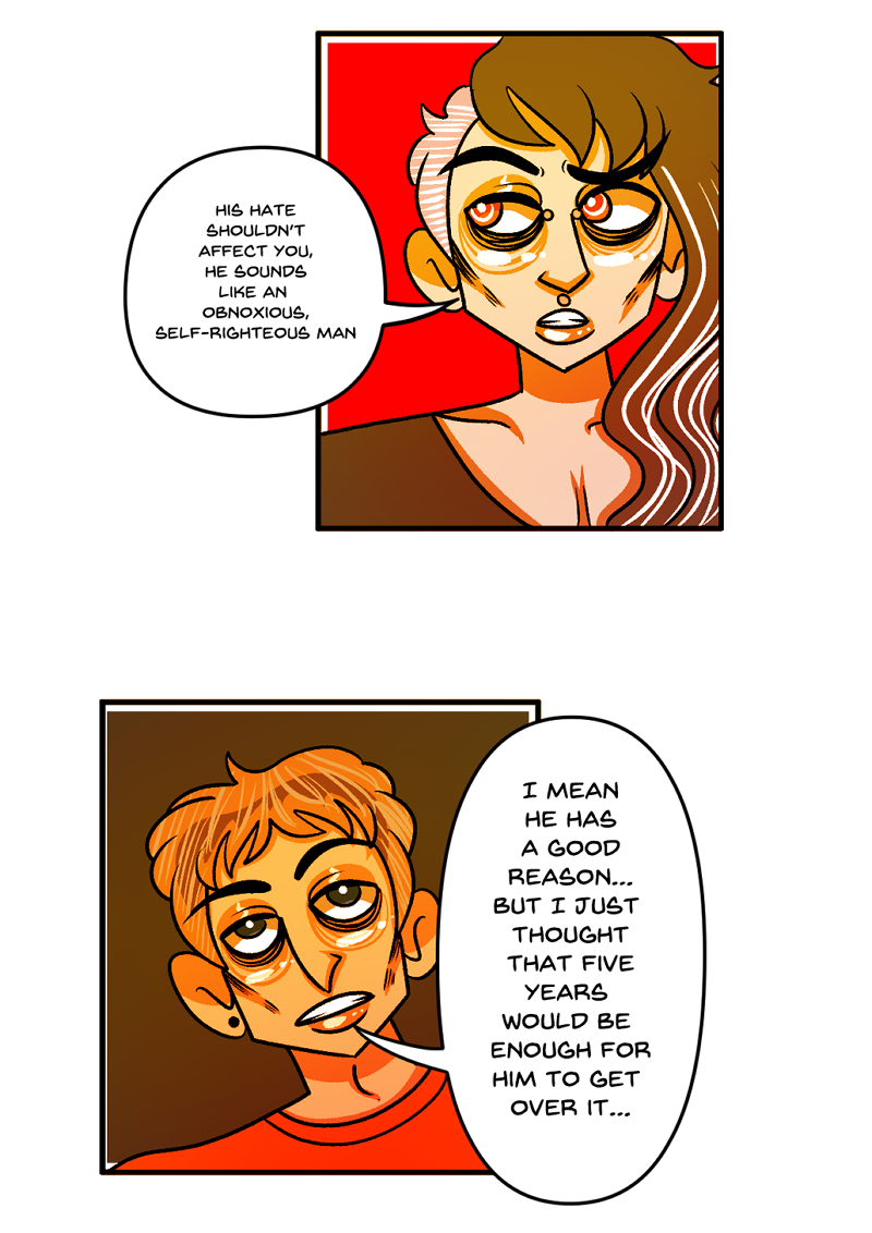 Take All You Can Chapter 38: Page 19